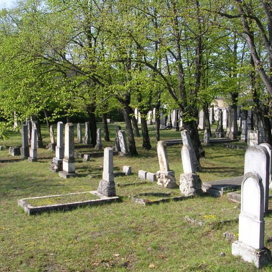 Führung Jüdischer Friedhof