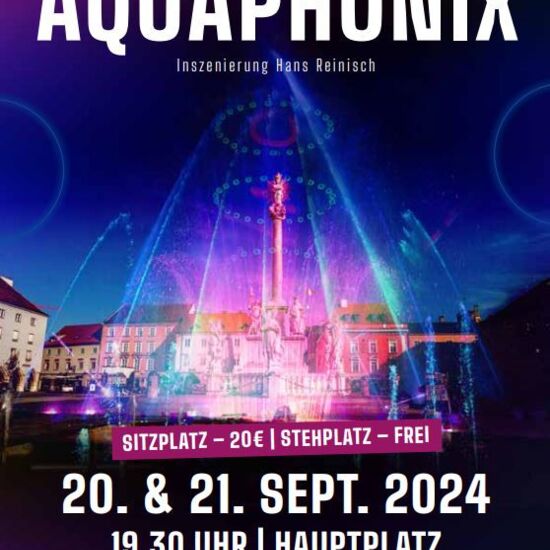 Aquaphonix